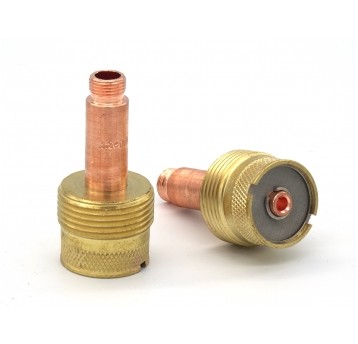 Korpus tulejki zaciskowej z soczewką gazową XL fi 3,2mm TIG 17-18-26 995795 153.9114