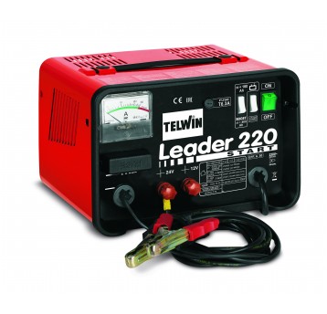 LEADER 220 START
