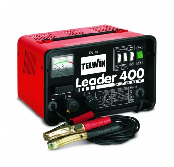 LEADER 400 START