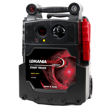 LEMANIA ENERGY P21 START TRUCK 12/24V