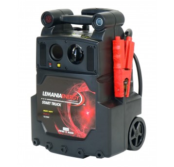 LEMANIA ENERGY START TRUCK P21-TR
