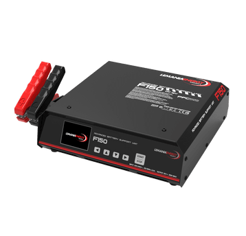 LEMANIA FLASH CHARGER 12V-150A 5M