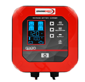 LEMANIA GX10 12V