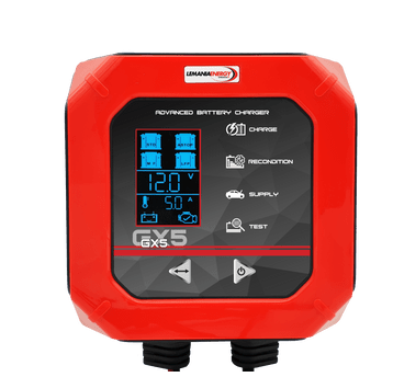 LEMANIA GX5 12V