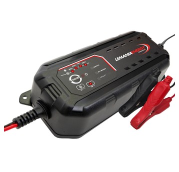 LEMANIA SMART CHARGER 12/24V 7A