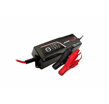 LEMANIA SMART CHARGER 6/12V 4A