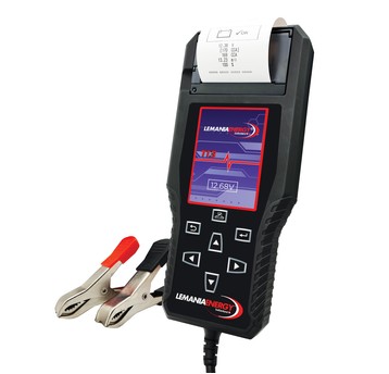 LEMANIA T13 BATTERY TESTER 12/24V