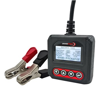 LEMANIA T3 BATTERY TESTER 12V