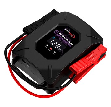 LITHIUM START BOOSTER X2 12V