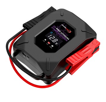 LITHIUM START BOOSTER X3 12V