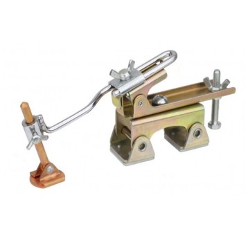 Mag. przyrząd do przyt. elementów spaw. delux