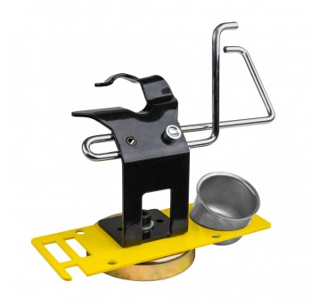 Mag. stojak MIG z płytka na akcesoria