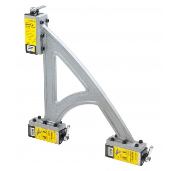 Mag. typu A 3-włącznikowy 120 kg 330x330x32 mm