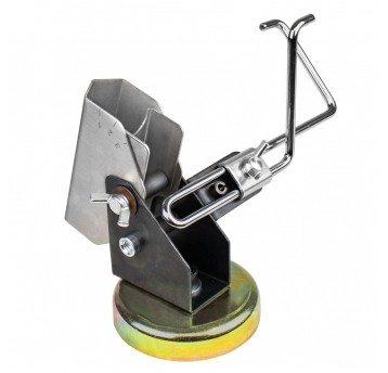 Magnetyczny stojak na uchwyt spawalniczy