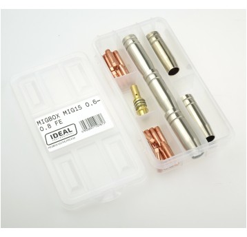 MIGBOX MIG15 0,6-0,8 Fe