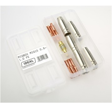 MIGBOX MIG15 0,8-1,0 Fe