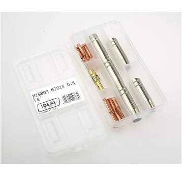 MIGBOX MIG15 0,8 Fe