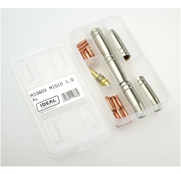 MIGBOX MIG15 1,0 Al