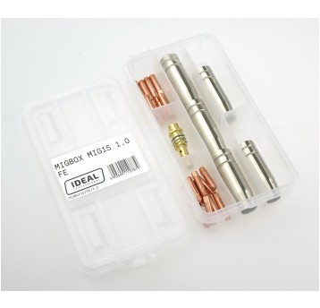 MIGBOX MIG15 1,0 Fe