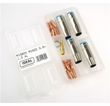 MIGBOX MIG25 0,8-1,0 Al