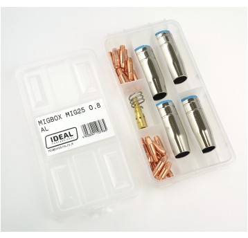 MIGBOX MIG25 0,8 Al