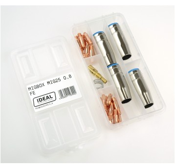 MIGBOX MIG25 0,8 Fe
