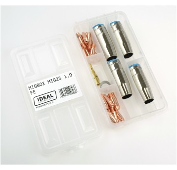 MIGBOX MIG25 1,0 Fe