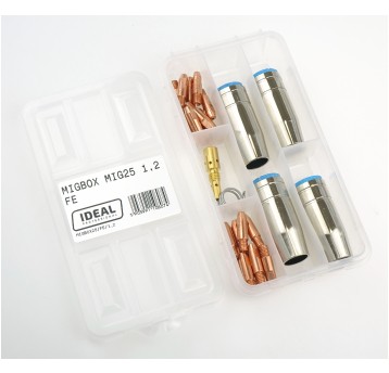 MIGBOX MIG25 1,2 Fe