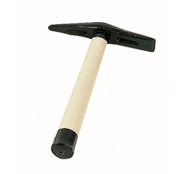 Młotek spawalniczy rękojeść drewniana