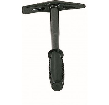 Młotek spawalniczy rękojeść metalowa