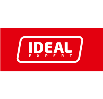 Naklejka IDEAL EXPERT 46x22