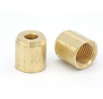 Nakrętka oporowa prowadnicy drutu