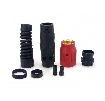 Obudowa wtyku EURO MIG ciecz