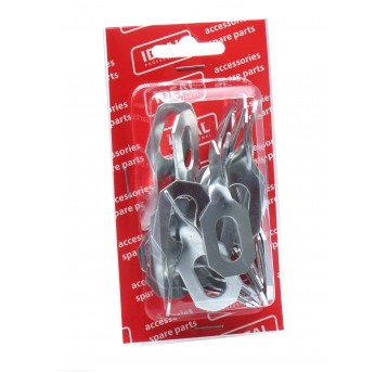 Oczko OT do zgrzewania obrócone (20szt)