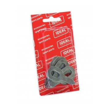 Oczko OT do zgrzewania proste TELWIN (10szt)