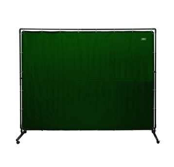 Parawan spawalniczy 1,80x2,40m zielony