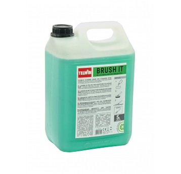 Płyn czyszczący BRUSH IT zielony 5L