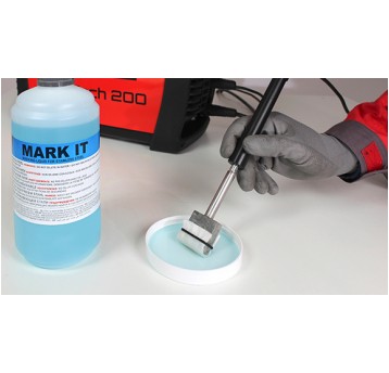 Płyn do znakowania MARK IT niebieski 1L