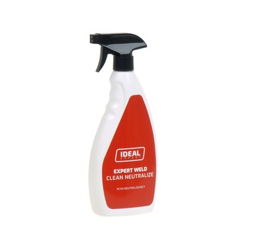 Płyn neutral. EXPERT WELD CLEAN NEUTRALIZE 0,75L