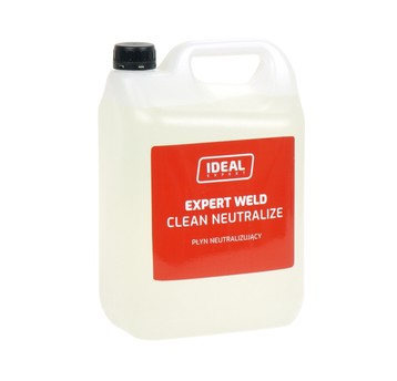 Płyn neutral. EXPERT WELD CLEAN NEUTRALIZE 5L
