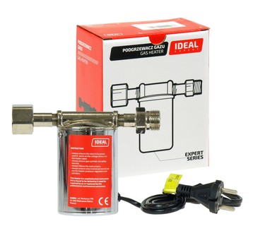 Podgrzewacz gazu PG-210 230V EXPERT