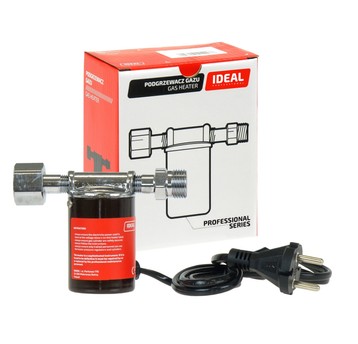 Podgrzewacz gazu PG-75 230V