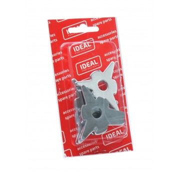 Podkładka trójkątna do zgrzewania (10szt)