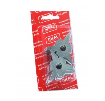 Podkładka trójkątna do zgrzewania (20szt)