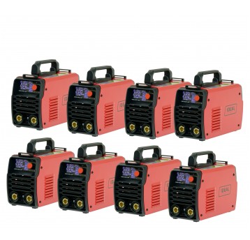 PRAKTIK 200 LED SYNERGY MULTIPACK 8