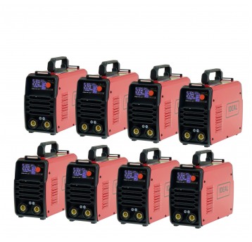 PRAKTIK 220 LED SYNERGY MULTIPACK 8