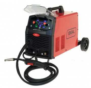 PRAKTIK MIG 200 SYNERGIC LED