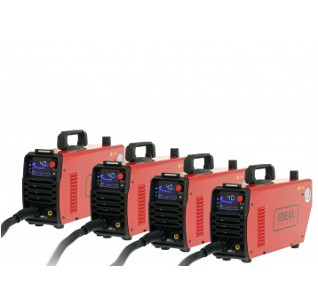 PRAKTIK PLASMA 41 LED MULTIPACK 4