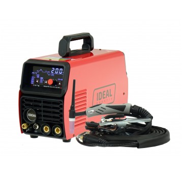 PRAKTIK TIG 200 AC/DC LED