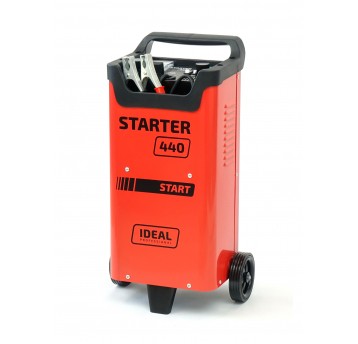 Prostownik STARTER 440 230V 12-24V